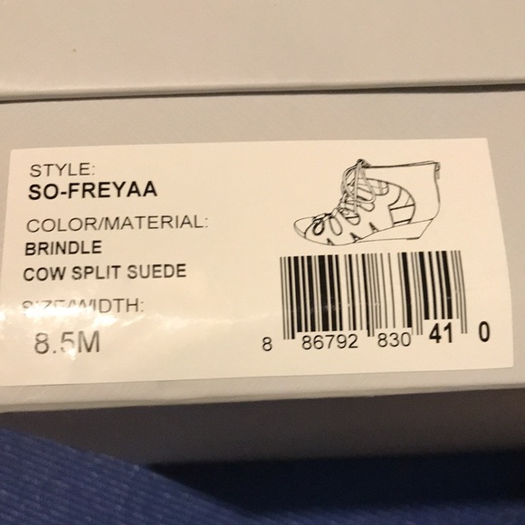 NWT Sole Society Sandal - Picture 4 of 6